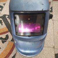 Maschera per saldatura professionale CEVIK PRO