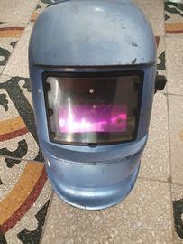 Maschera per saldatura professionale CEVIK PRO