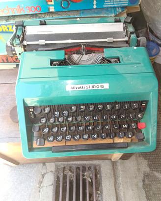 Olivetti studio l.42