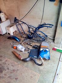 Aprilia Red rose classic