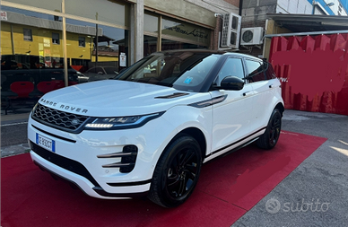 Range rover evoque bronze edition