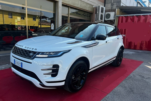 Range rover evoque bronze edition