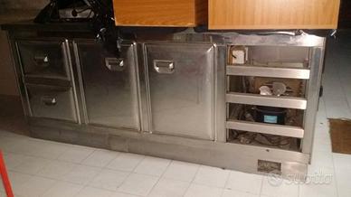 banco frigo frigorifero
