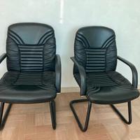 sedie / poltrone in pelle