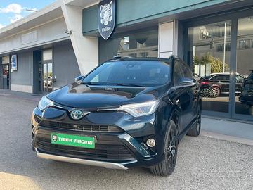 Toyota RAV 4 RAV4 2.5 Hybrid 4WD Exclusive