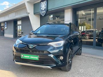 Toyota RAV 4 RAV4 2.5 Hybrid 4WD Exclusive