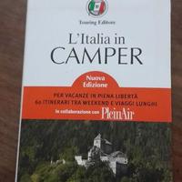 L ITALIA IN CAMPER - libro