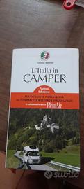 L ITALIA IN CAMPER - libro