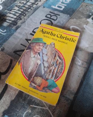 Addio, Miss Marple