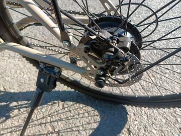 bici elettrica come nuova usata 