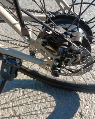 bici elettrica come nuova usata 