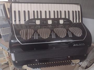 Fisarmonica Galanti 41/120