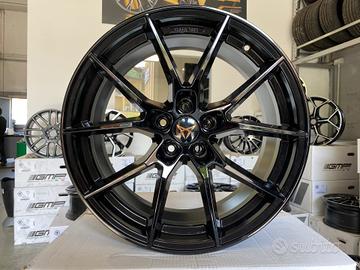 Cerchi OMOLOGATI Cupra raggio 20 cod.89432