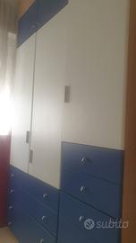 mobili cameretta componibili