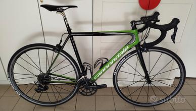 Cannondale Supersix Evo Hi-mode  Shimano Dura-Ace