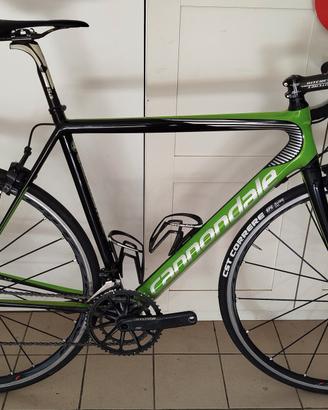Cannondale Supersix Evo Hi-mode  Shimano Dura-Ace