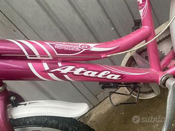 Bicicletta bambina