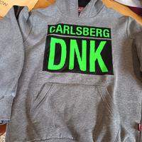 Felpa Carlsberg unisex