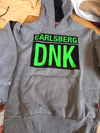 Felpa Carlsberg unisex