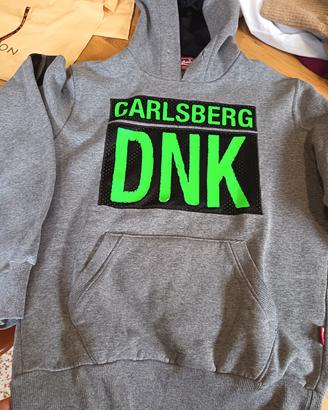 Felpa Carlsberg unisex