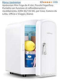 Mini frigo portatile