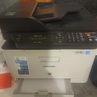 Stampante Samsung xpress c460fw