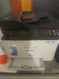 Stampante Samsung xpress c460fw