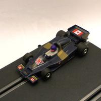 Polistil Vintage Slotcar Wolf WR1