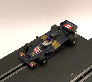 Polistil Vintage Slotcar Wolf WR1