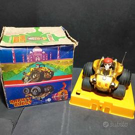 Modellino Politoys Kaputt Buggy G2 Volkswagen