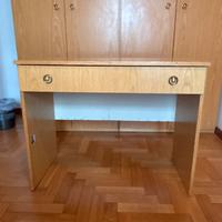 Scrivania vintage anni 70
