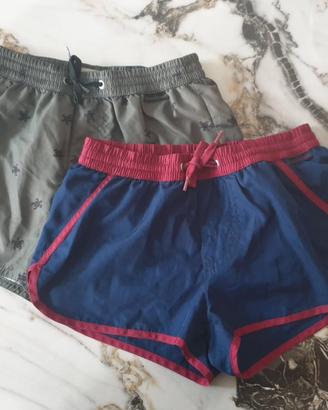 Set 2 costumi Coast to Coast tg. 8 anni