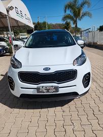 Kia Sportage 1.7 TETTO APRIBILE
