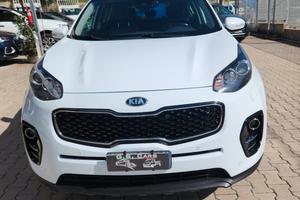 Kia Sportage 1.7 TETTO APRIBILE
