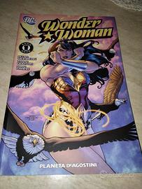Wonder Woman 1 Anno Dopo volume unico Planeta