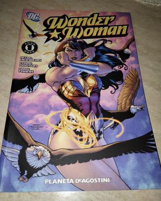 Wonder Woman 1 Anno Dopo volume unico Planeta