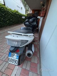 Scooter tmax