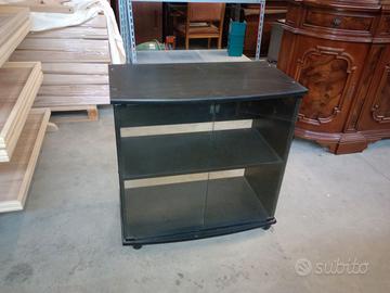 Mobile Porta Stereo con Ruote