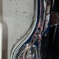 scarico originale vrod 