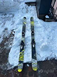 Sci LINE freestyle… +  in omaggiolo scarpone LANGE