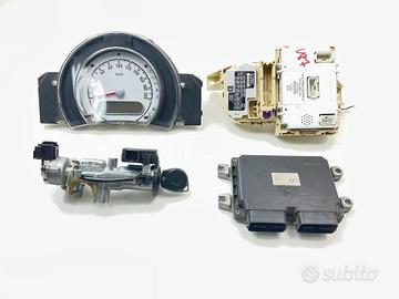 KIT CHIAVE OPEL Agila B 33920-51K13 (08>)