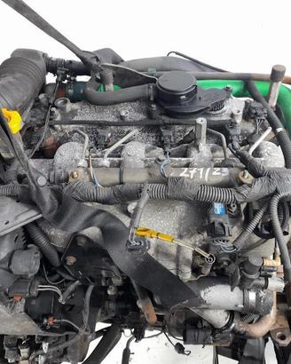 MOTORE SEMICOMPLETO CHRYSLER VOYAGER «III» (2001)