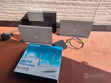 vari router -tim - vodafone -tplink