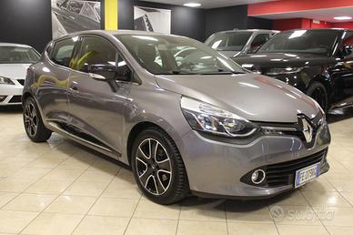 RENAULT Clio dCi 8V 90CV EDC Start&Stop " AUTOMA
