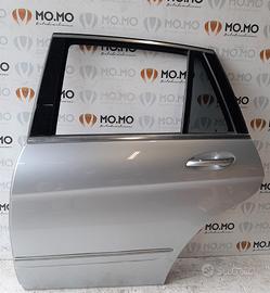 Porta posteriore sinistra mercedes classe r