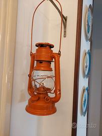lampada da oglio 