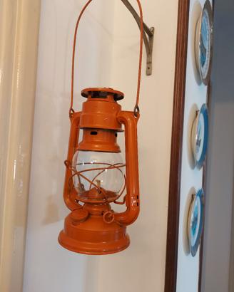 lampada da oglio 