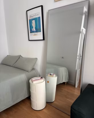 specchio ikea hovet