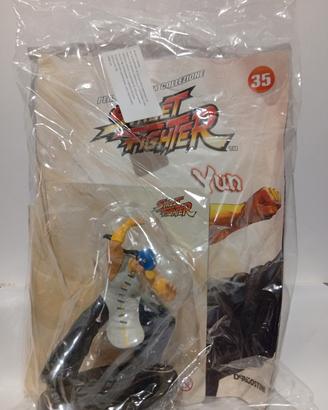 Street Fighter-Yun