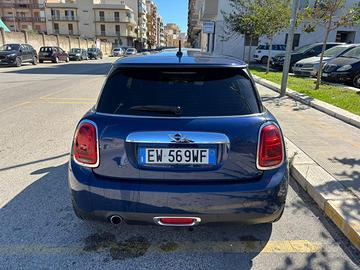 Mini one d 1.5 95cv